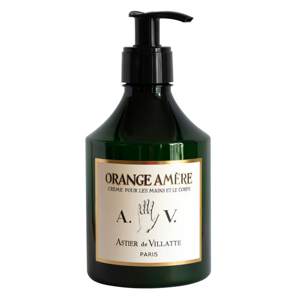 Astier De Villatte Orange Amère Body and Hand Cream