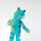 Bubbles the Cat Doll