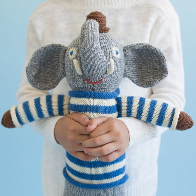 Rivier the Elephant Doll