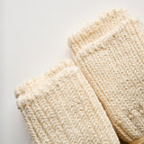 Organic Cotton Row Gauge Socks