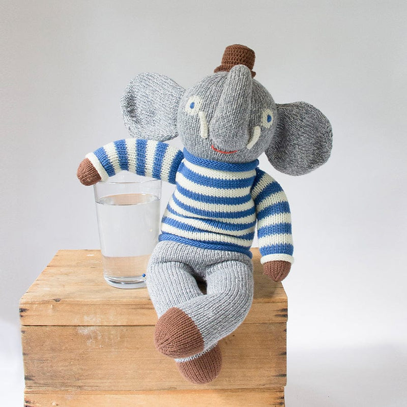 Rivier the Elephant Doll