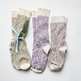 Knit Ragg Socks