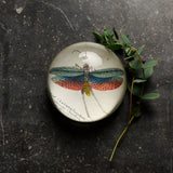 John Derian Handblown Paperweight-NY, NY