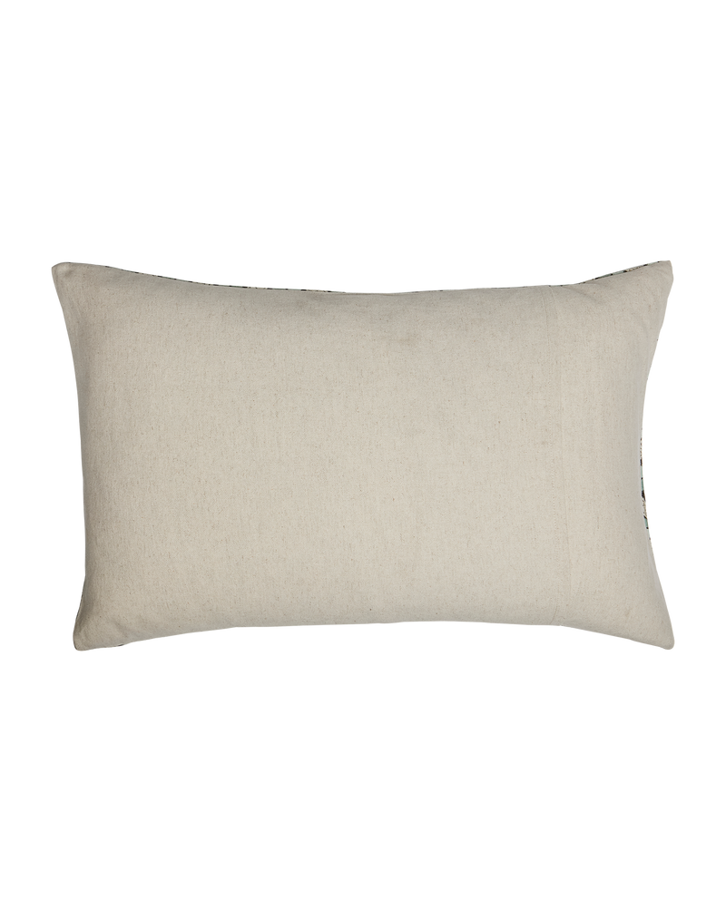 Large Cushion, "Torrent"