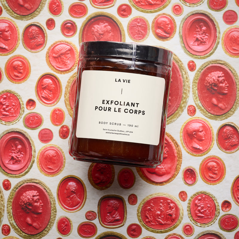 La Vie Eucalyptus Scrub