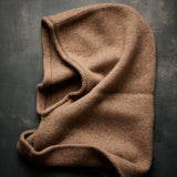 Organic Cashmere Hood/Balaclava