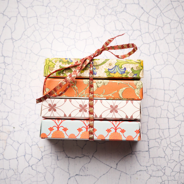 Shea Butter Mini soap Set-Canada