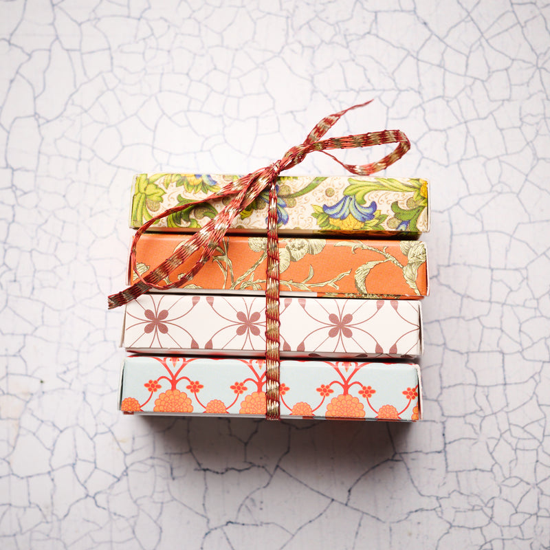 Shea Butter Mini soap Set-Canada