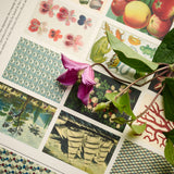 John Derrian Gift Paper and Tags