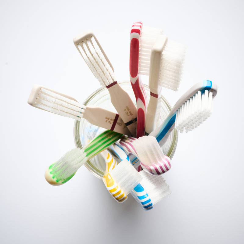 Italian Toothbrush-New Styles!