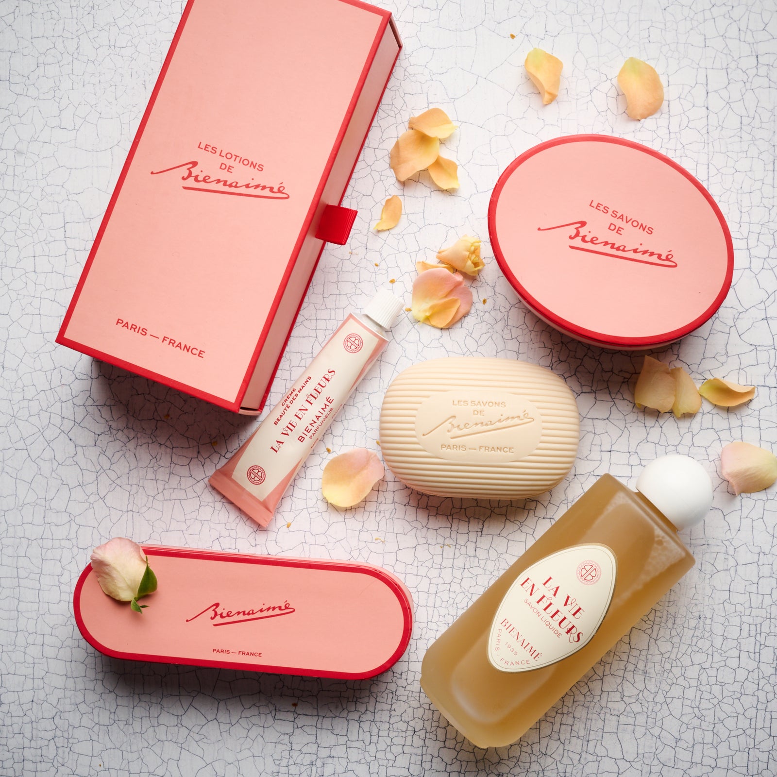 Bienaimé 1935 Hand Cream – Blanche + Mimi