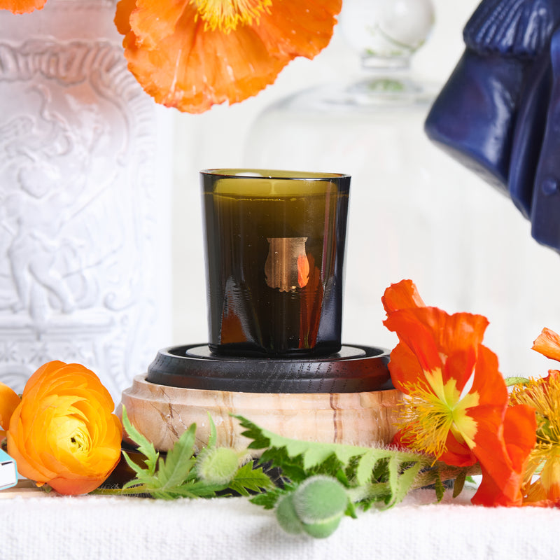 Cire Trudon Scented Candle, France-Odalisque