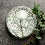 John Derian Handblown Paperweight-NY, NY