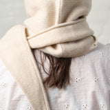 Cashmere Hood