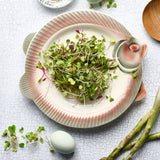 Vintage French Fish Plate