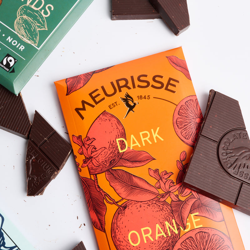 Meurisse Chocolates- Belgium since 1885