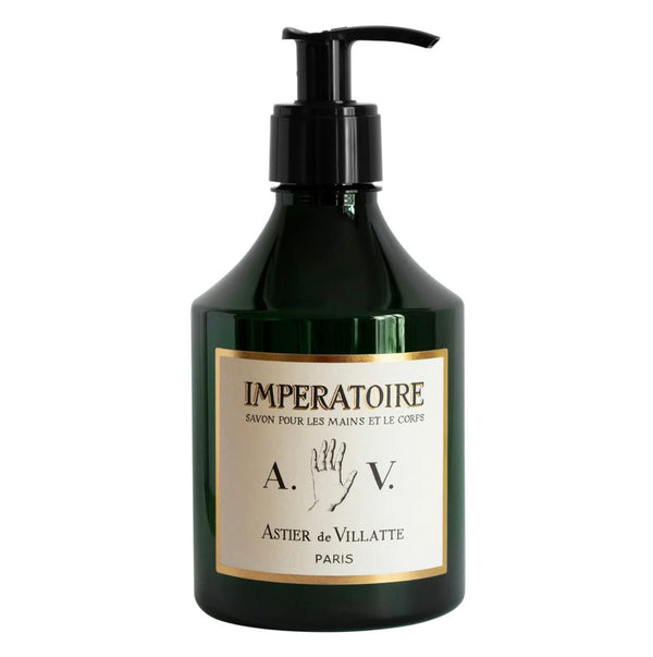 Astier de Villatte Impératoire Body and Hand Soap