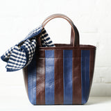 Mini Leather Weekend Bag