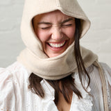 Cashmere Hood