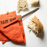 Blanche + Mimi & Charvet , Bon Appetit Napkins-France