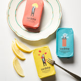 Sardine Tin-Portugal