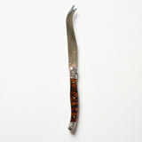 Laguoile Tortoise Cheese Knife