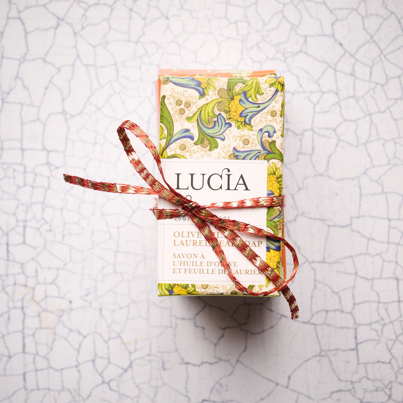 Shea Butter Mini soap Set-Canada