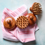 Sandalwood Scalp Massager
