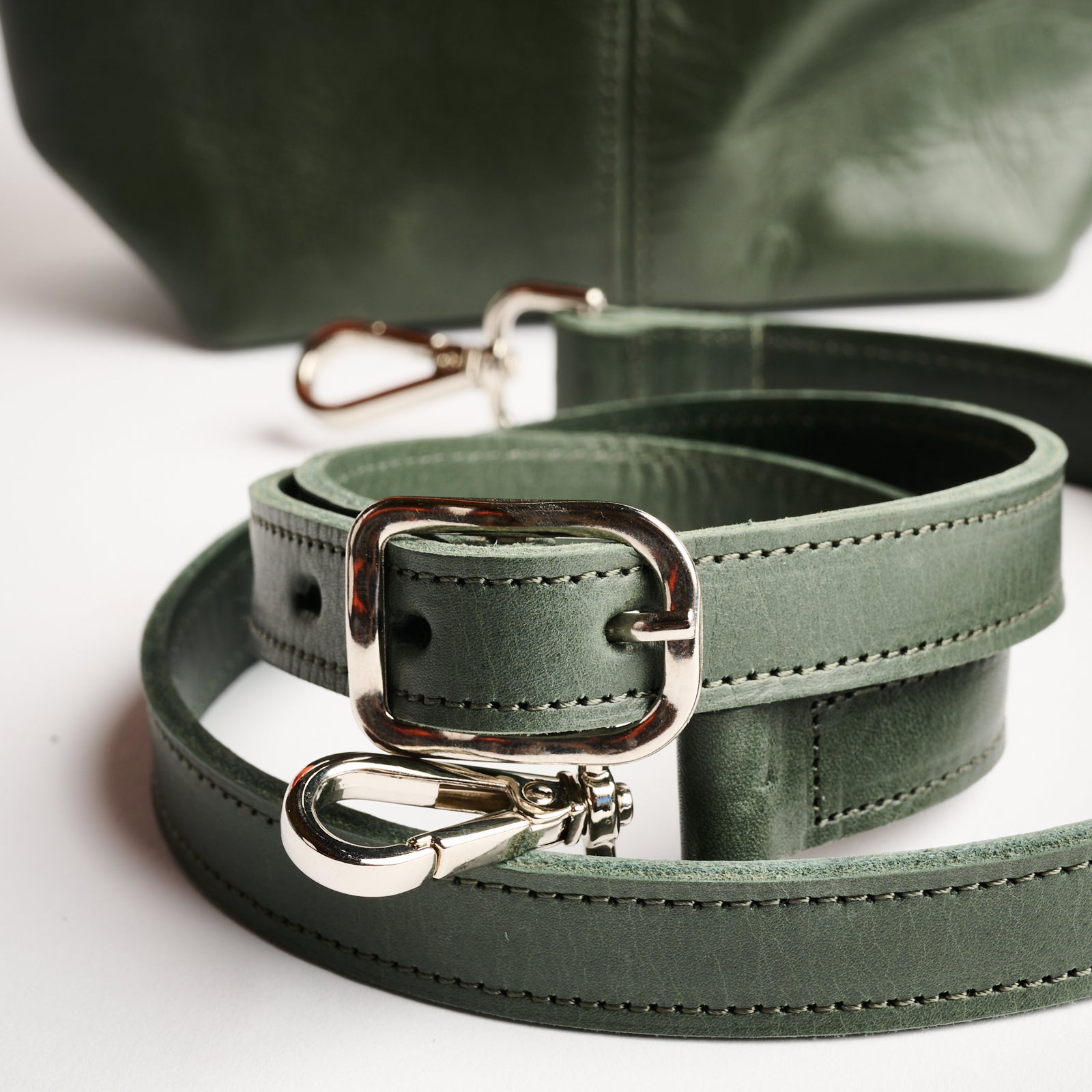Leather Bag-Argentina – Blanche + Mimi
