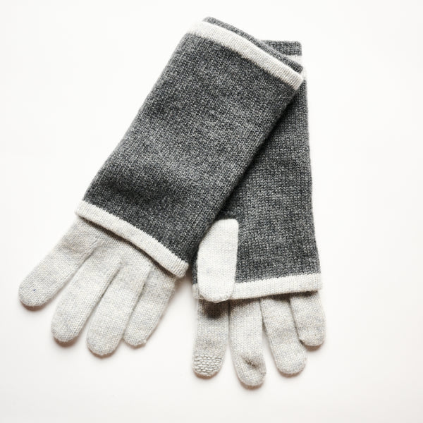 Cashmere 3-n-1 Gloves