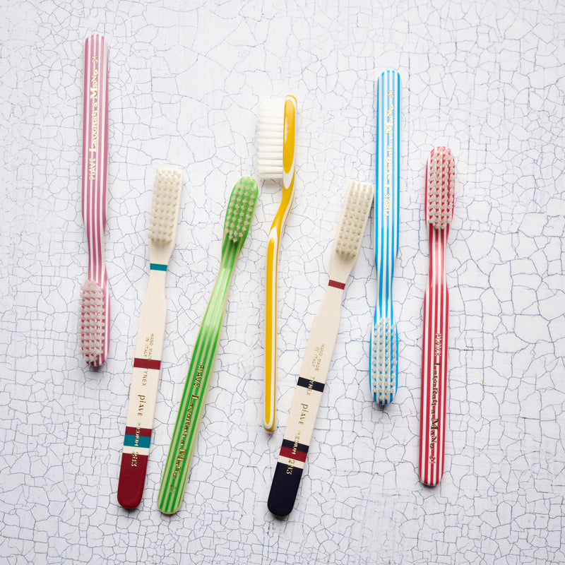 Italian Toothbrush-New Styles!