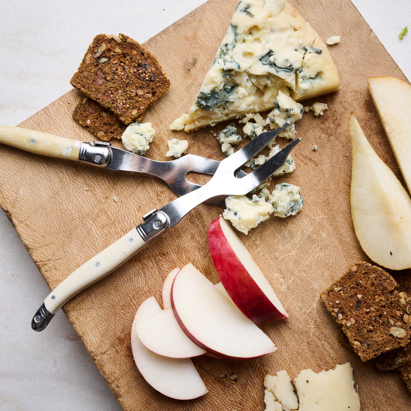 Laguiole French “Crudite” Fork