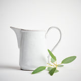 Astier de Villatte “Milk” Pitcher- Paris, France