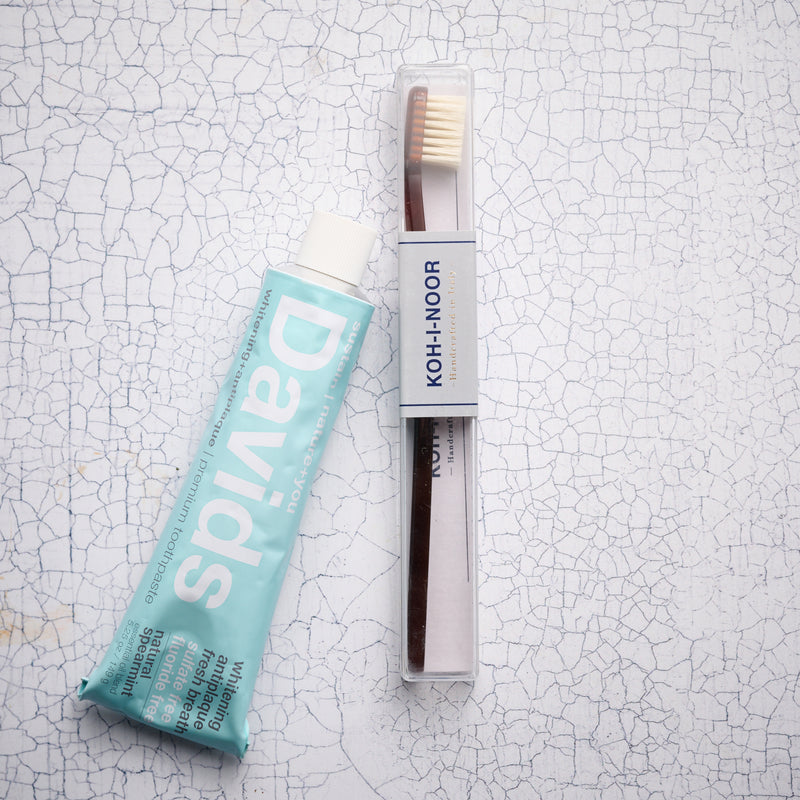 KOH-I-NOOR-ITALIAN TOOTHBRUSH