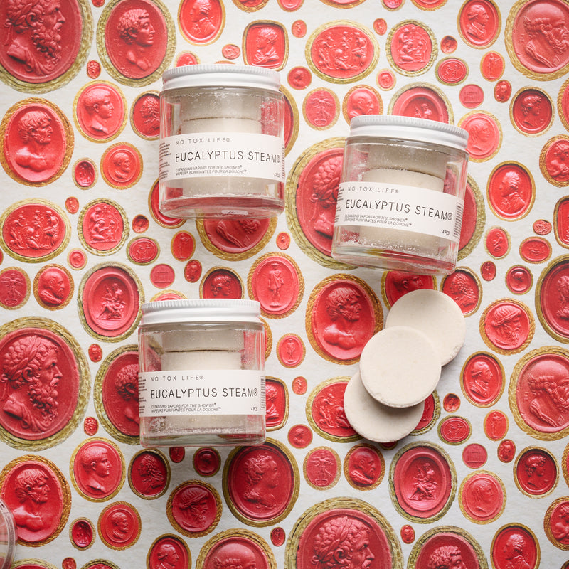 Eucalyptus Steam Tablets