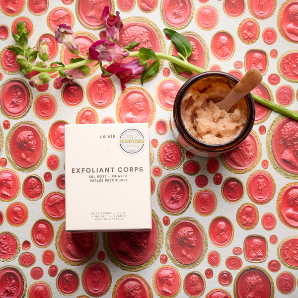 La Vie Eucalyptus Scrub