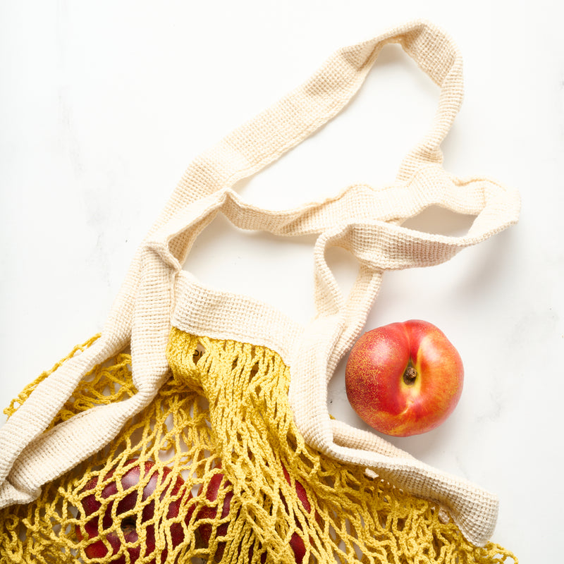 Organic Cotton Market Bag