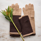 3-in-1  Cashmere Gloves