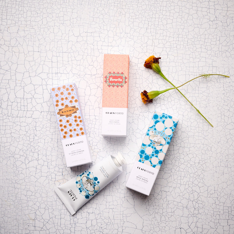 Claus Porto Hand Cream