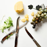 Laguoile Tortoise Cheese Knife