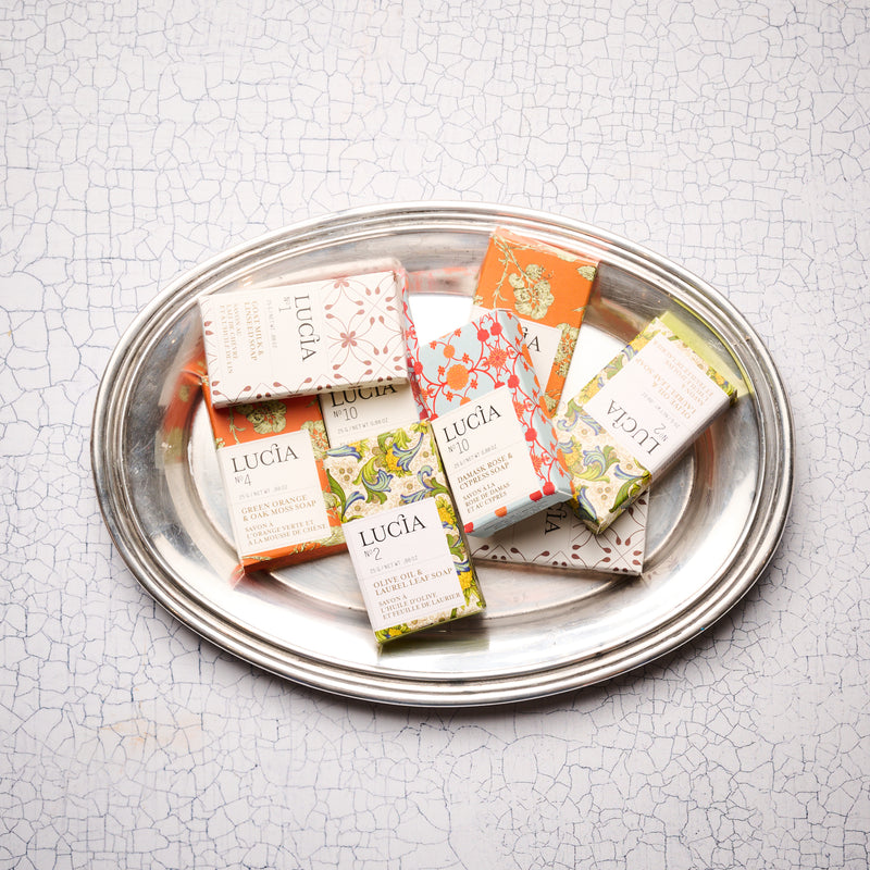 Shea Butter Mini soap Set-Canada