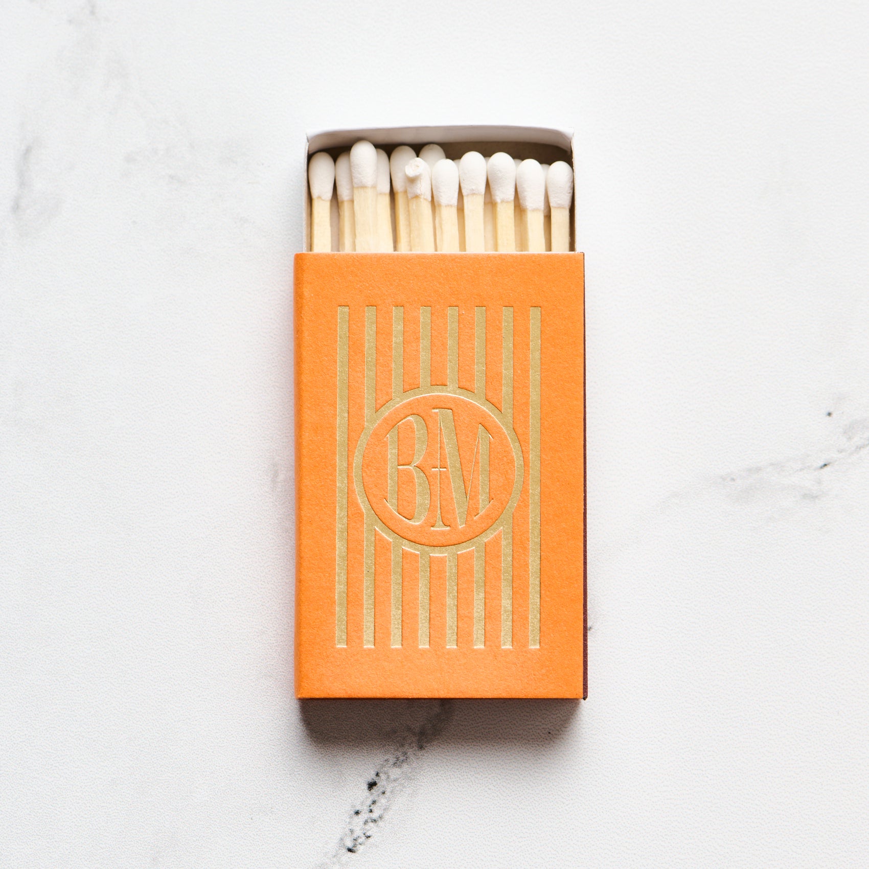 B Matches B+M Matches – Blanche + Mimi