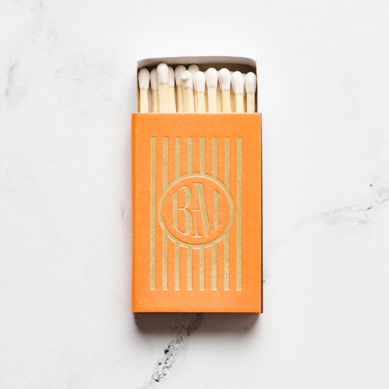 B+M Matches