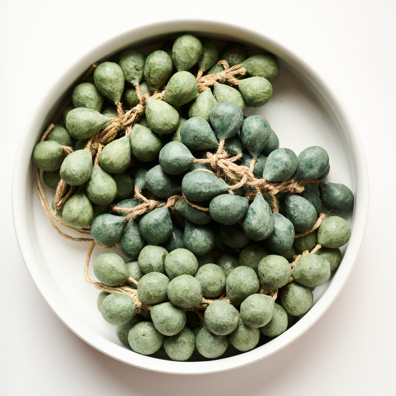 Grape Cluster Soap-Grass