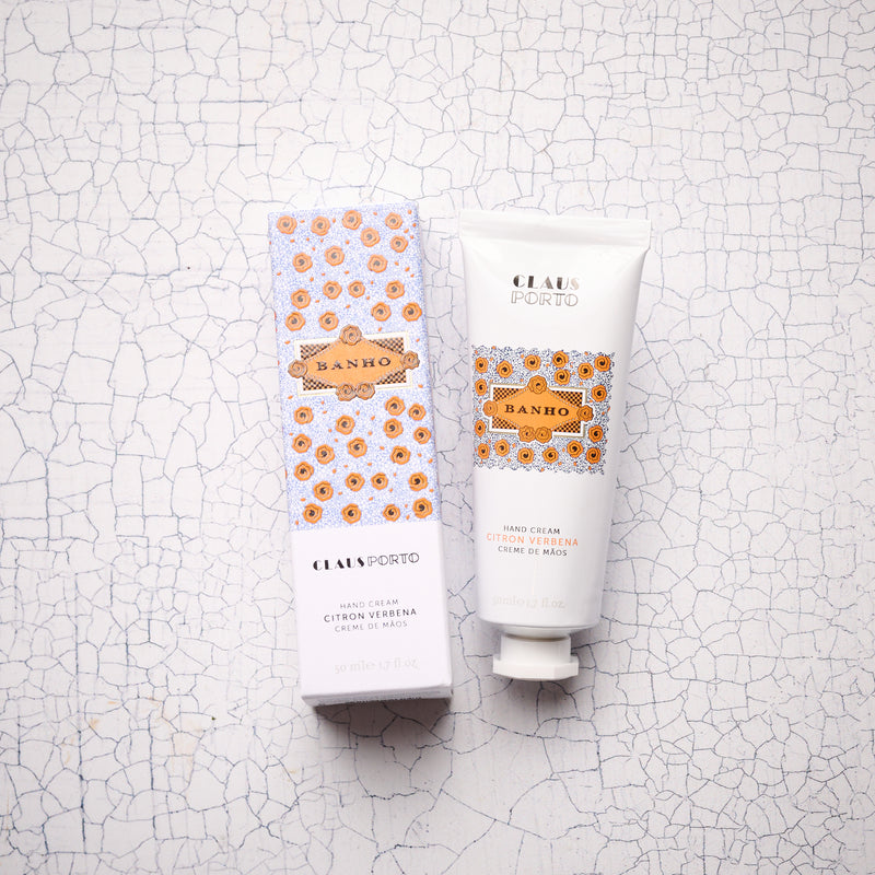 Claus Porto Hand Cream