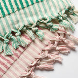 Organic Cotton Hand Towels-Turkey