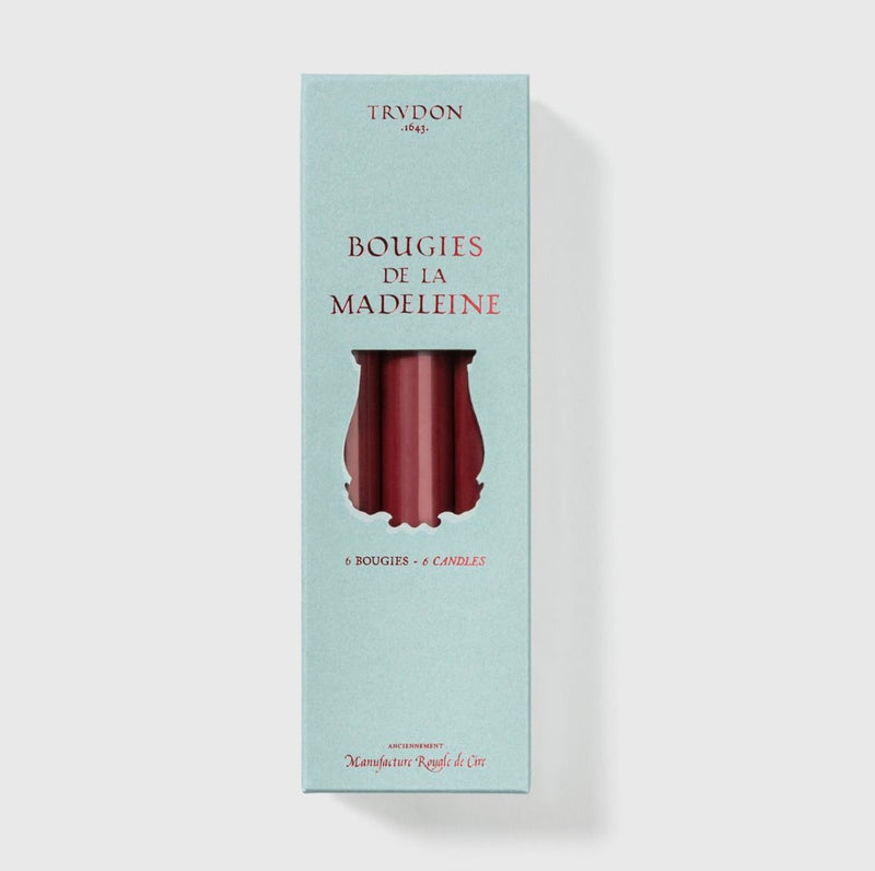 “Church Taper” Candles, France