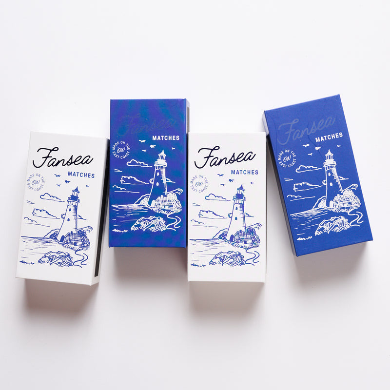Fansea  Keepsake Matches