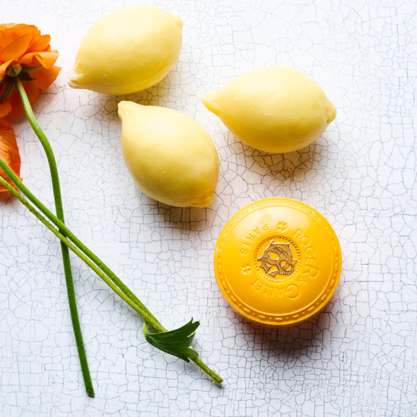 Lemon Soap, France