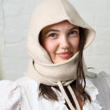 Cashmere Hood